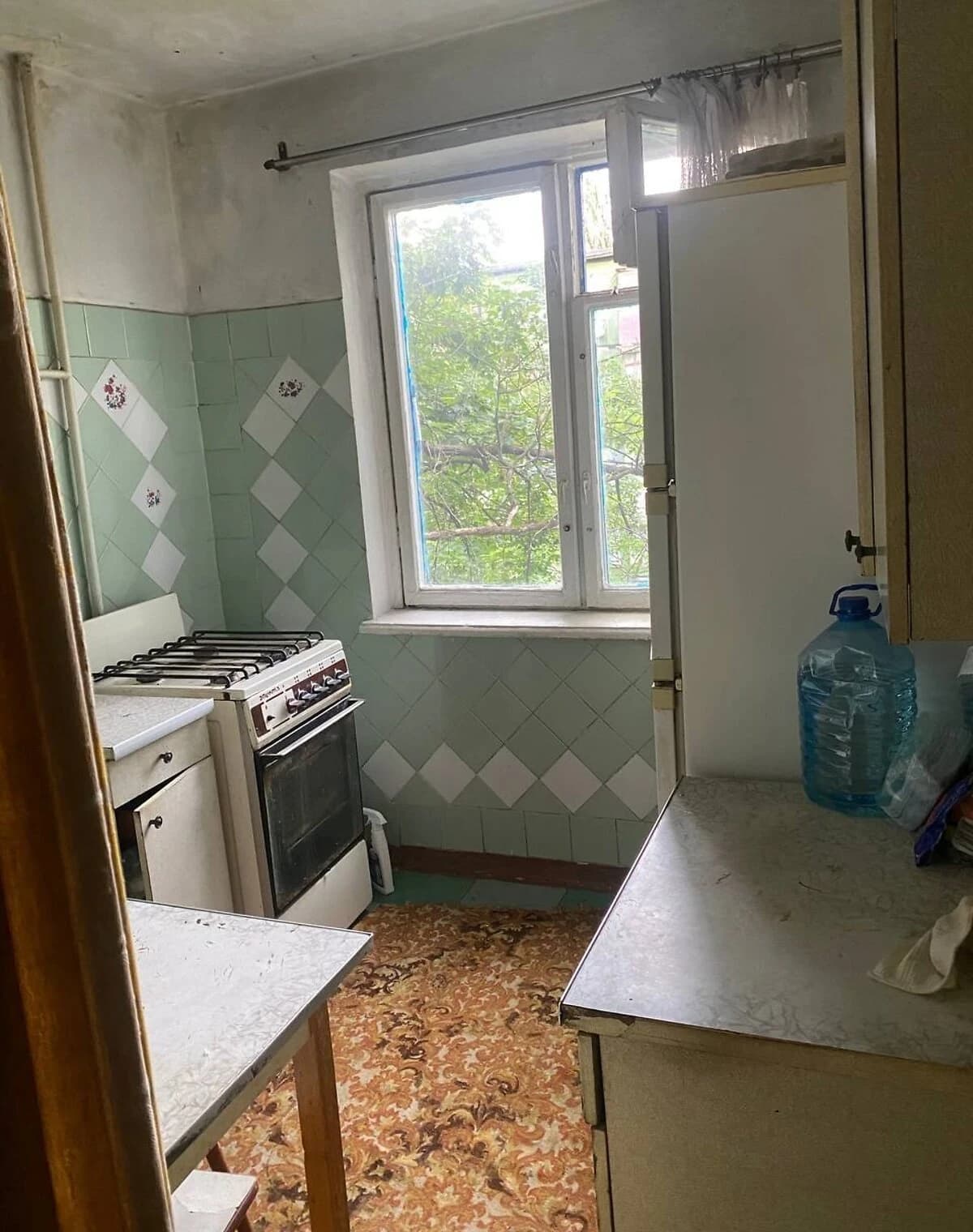 2-кімнатна квартира, Покровський: балкон, інтернет і вода без світла - фото 5