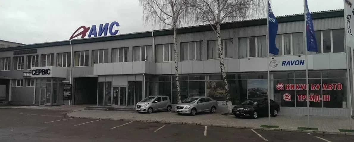 Комплекс об'єктів, Інгульський: виробничі та складські будівлі, 2 га