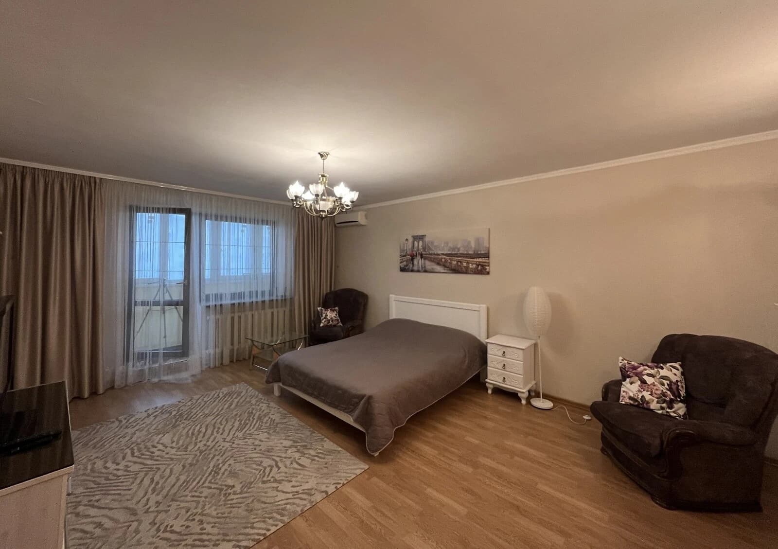 2-кімнатна квартира, Приморський: євроремонт, роздільний санвузол - фото 2