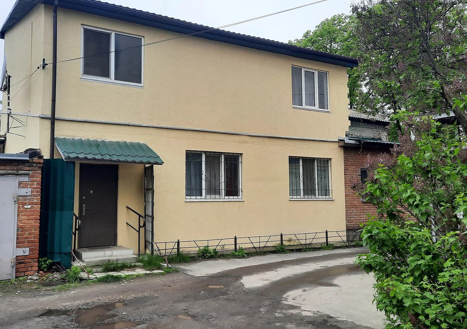 Таунхаус, Київський: 4 спальні, бесідка, єВідновлення
