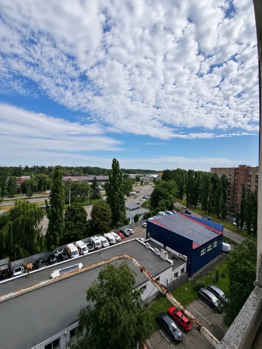 2-кімнатна квартира, Полтава: утеплена стіна, технічний поверх - фото 5