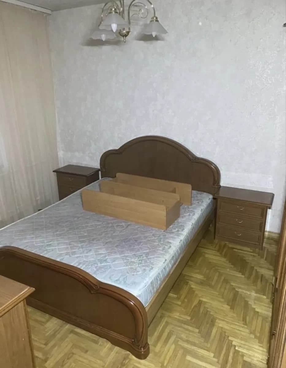 3-кімнатна квартира, Дарницький: два балкони, метро Позняки - фото 4