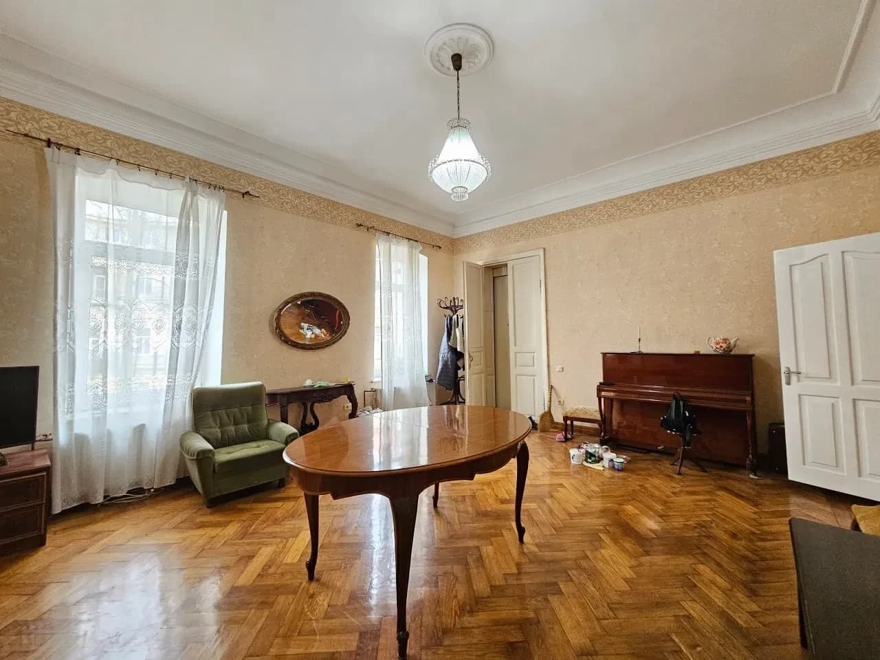 2-кімнатна квартира, Приморський: автономне опалення, можна з маленьким песиком - фото 4
