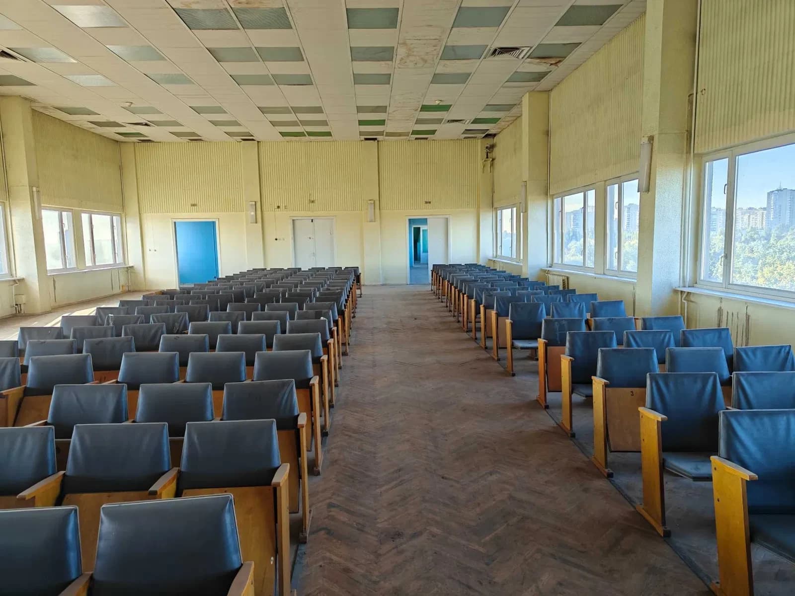 Приміщення, Святошинський: актовий зал, резервне живлення - фото 5