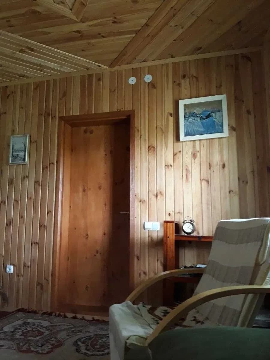 Будинок, Виповзів: тераса 30 м², ліс і річка, гостьовий будинок - фото 4