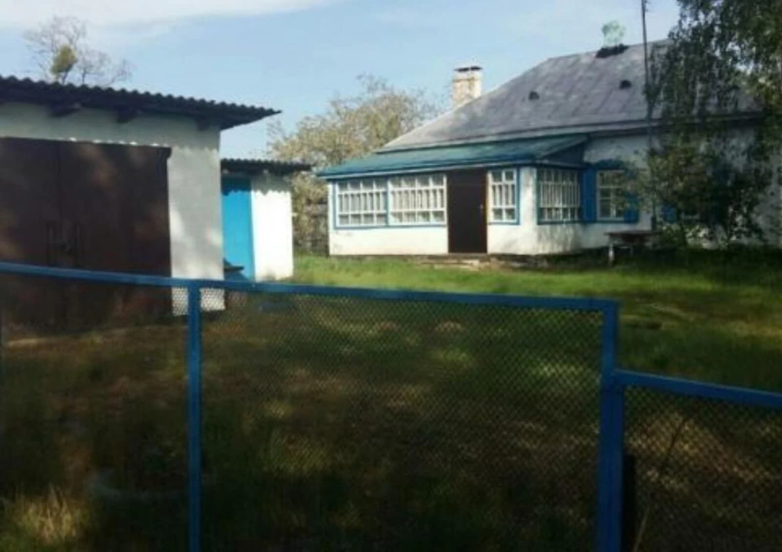 Будинок, Матвіївка (Золотоноша): гараж із підвалом, 11 соток