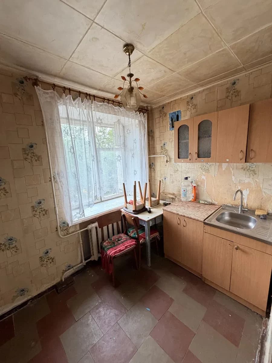 1-кімнатна квартира, Саксаганський: під ремонт, біля АТБ - фото 5