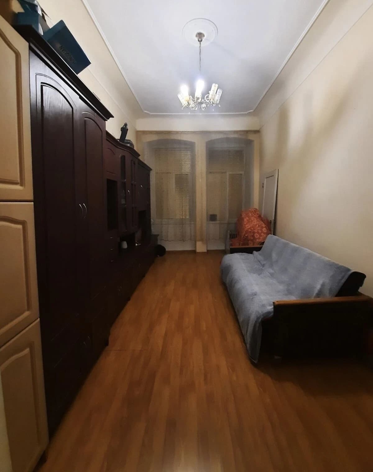 2-кімнатна квартира, Шевченківський: євроремонт, тепло і вода без світла - фото 2