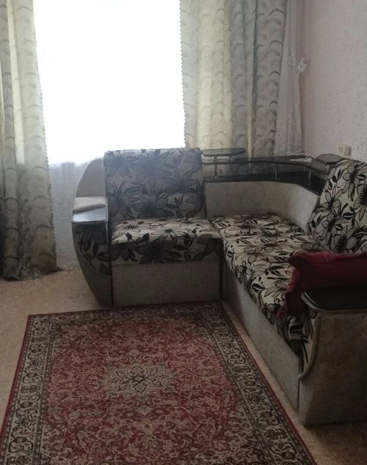 1-кімнатна квартира, Павло-Кічкас: можна з дітьми, цегляний будинок