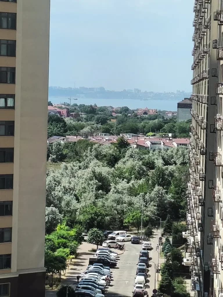 1-кімнатна квартира у ЖК КАДОР: євроремонт, інтернет і вода без світла - фото 3