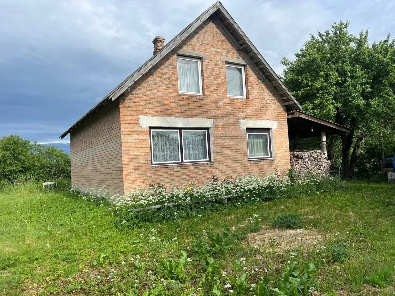 Будинок, Городище: власна водойма 10 соток, 75 соток паю