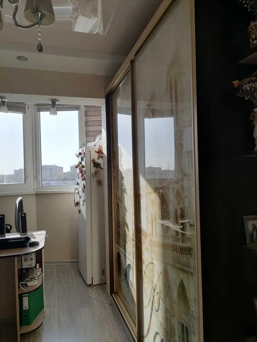 3-кімнатна квартира, Пересипський: євроремонт, 3 лоджії, ТРЦ Рив'єра - фото 3