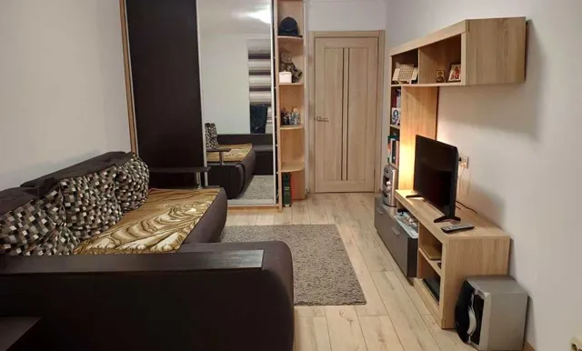 1-кімнатна квартира, Святопетрівське: ремонт і меблі, торг