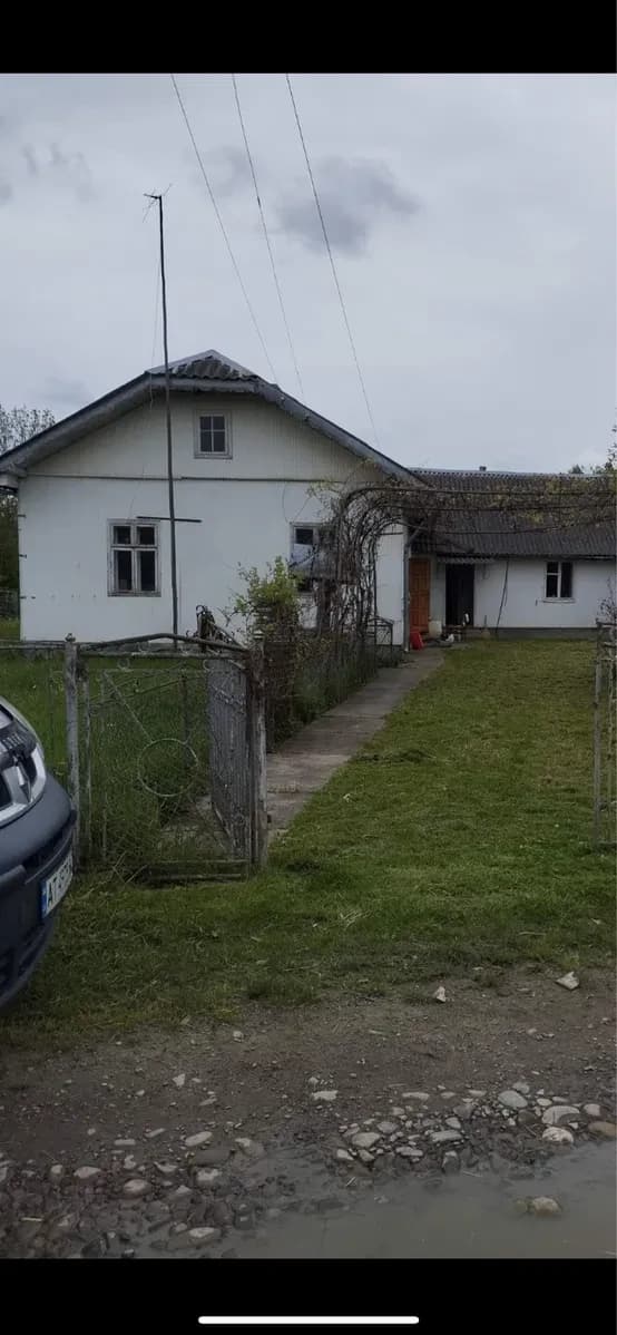 Будинок, Отинія: літня кухня 27 м², 15 соток, торг