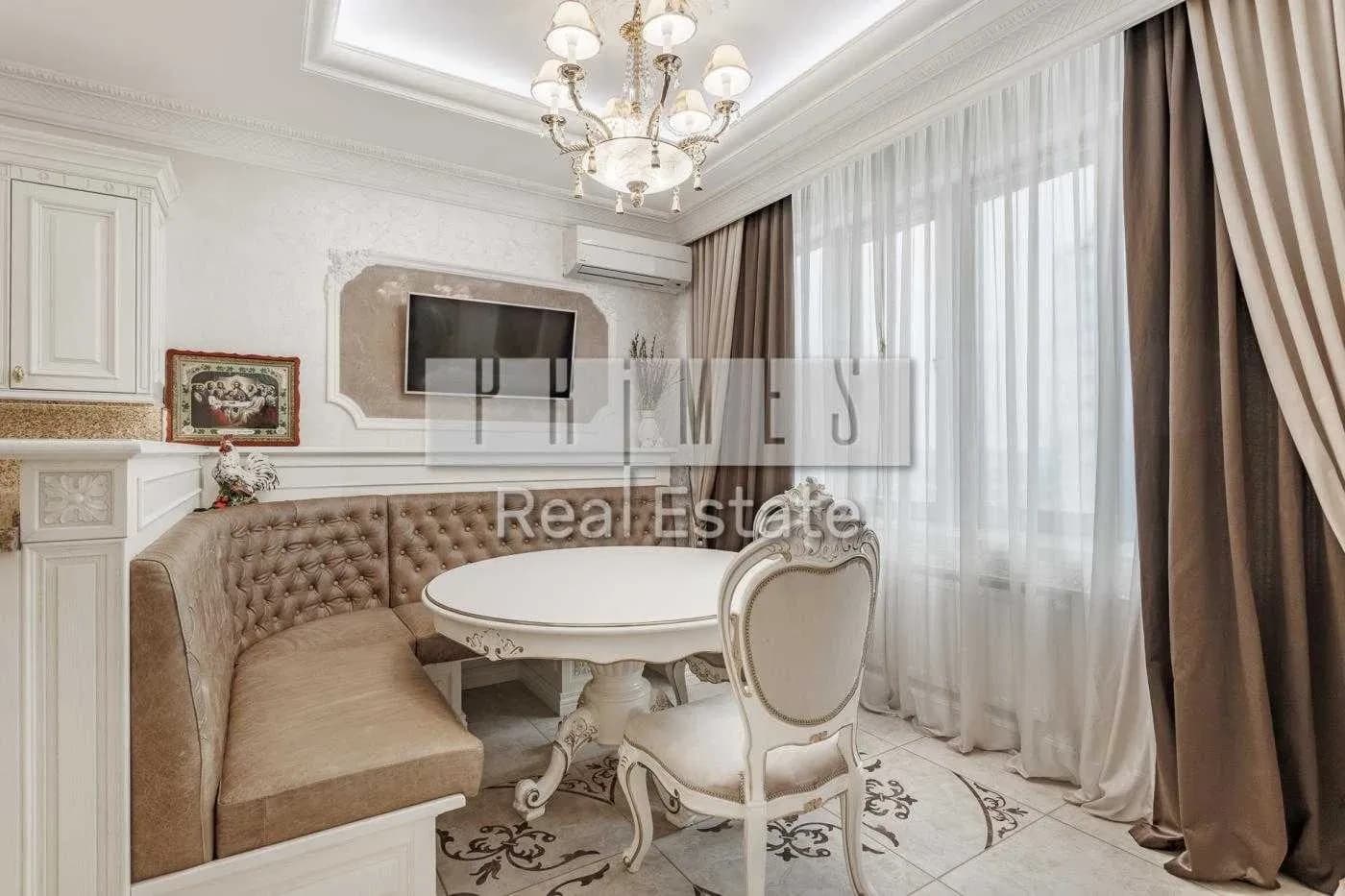 5-кімнатна квартира у ЖК RiverStone: ніхто не проживав, вид на Дніпро - фото 4