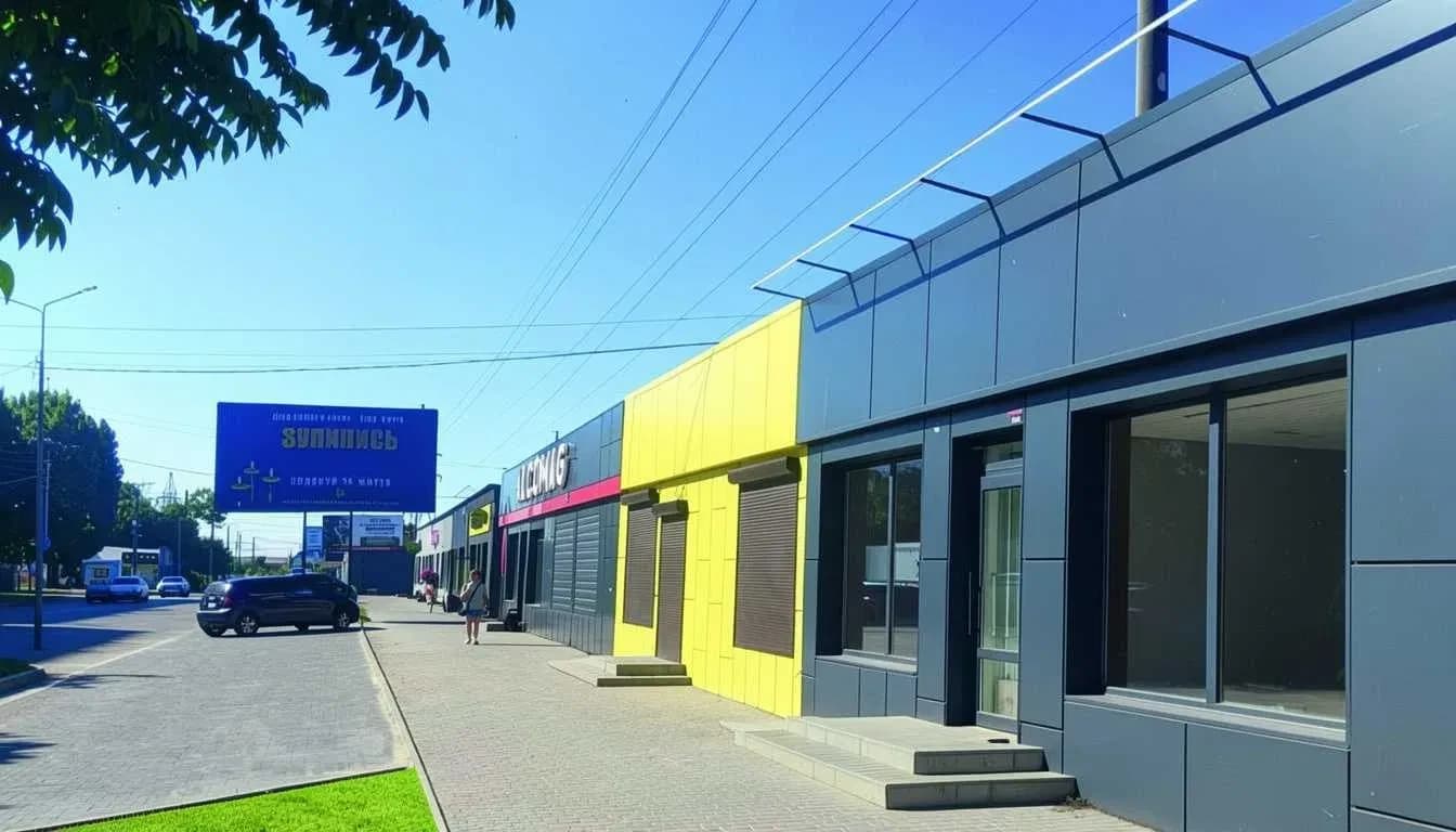 Приміщення, Фортечний: паркувальне місце, зупинка поруч - фото 1