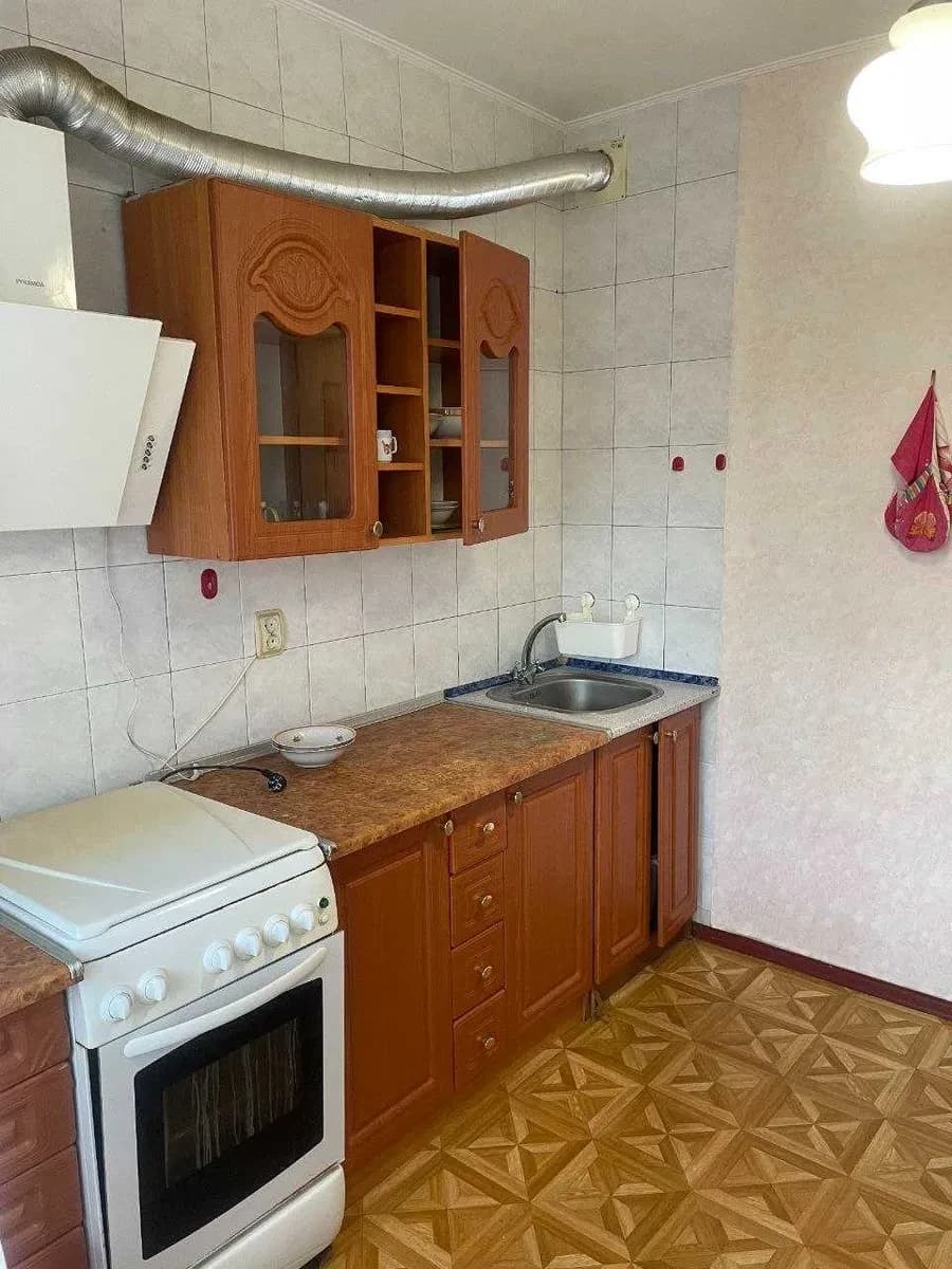 1-кімнатна квартира на вул. Івана Сірка: косметичний ремонт, балкон - фото 3