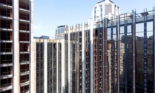 2-кімнатна квартира у ЖК Montreal House: вид у тихий двір, паркомісце - фото 3