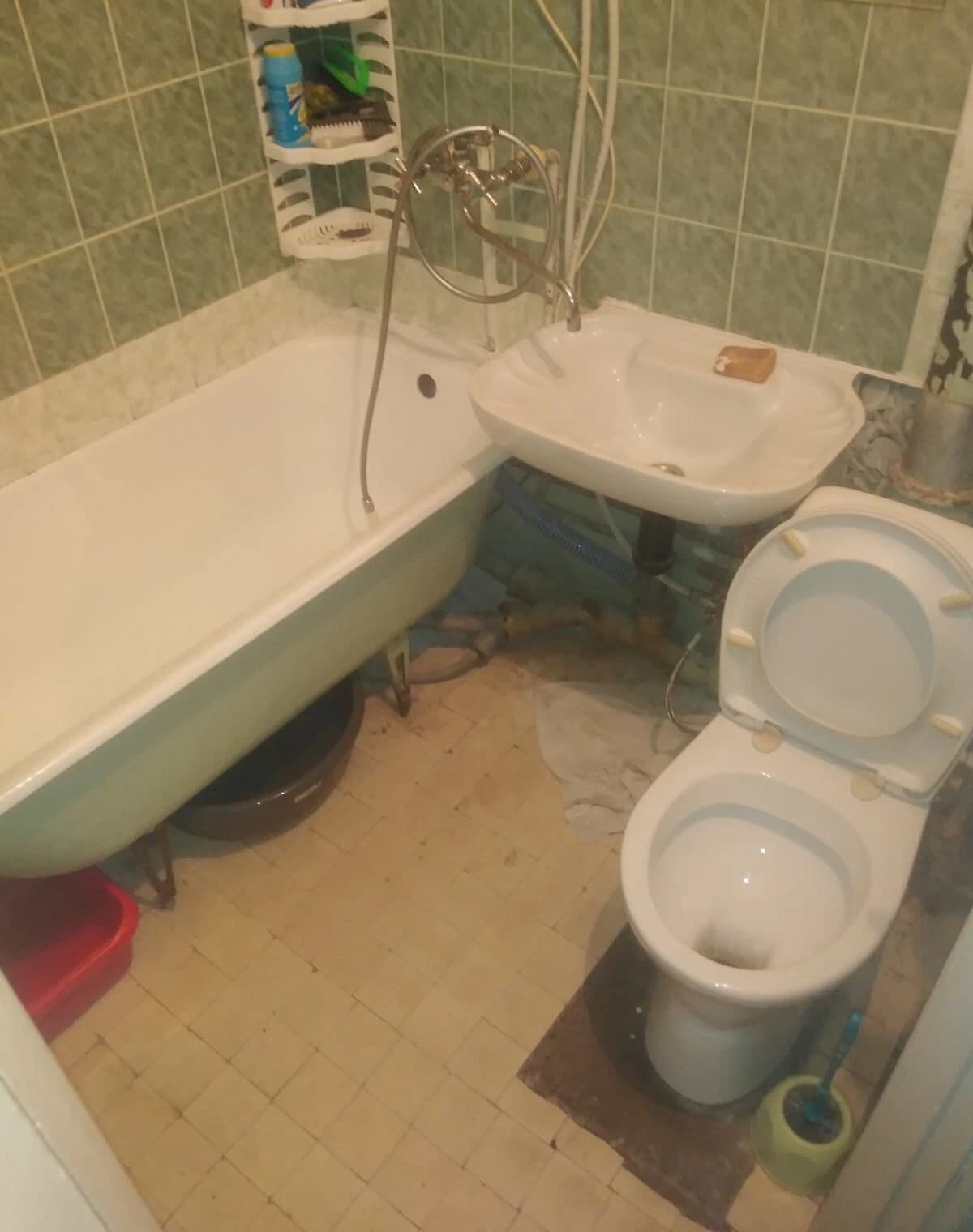1-кімнатна квартира, Біличі: газ без світла, метро Академмістечко - фото 3