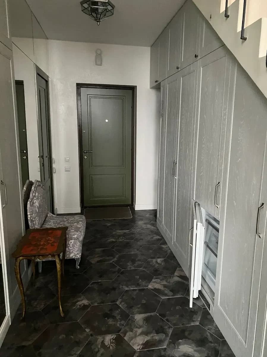 Пентхаус у ЖК Зарічний: 5.7 м стеля, 3 хв до метро Славутич - фото 3
