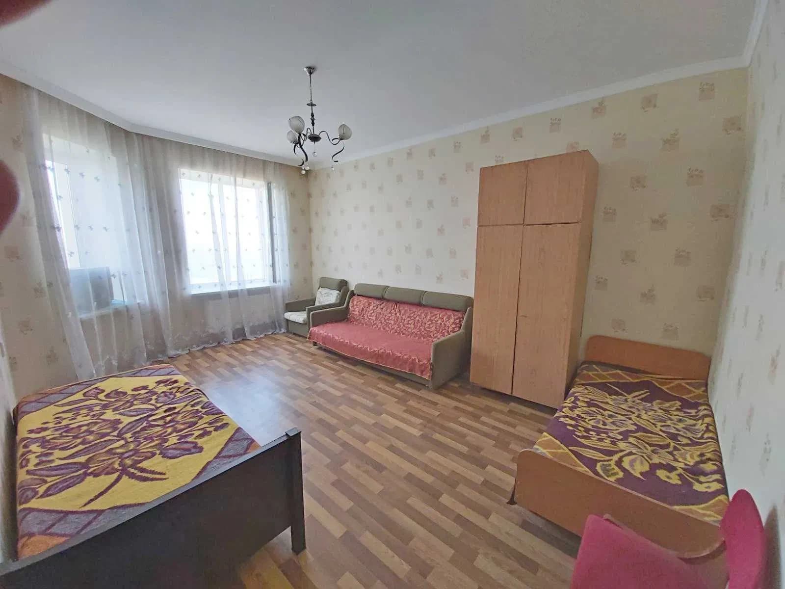 3-кімнатна квартира, Чорноморськ: новий будинок, вид на море