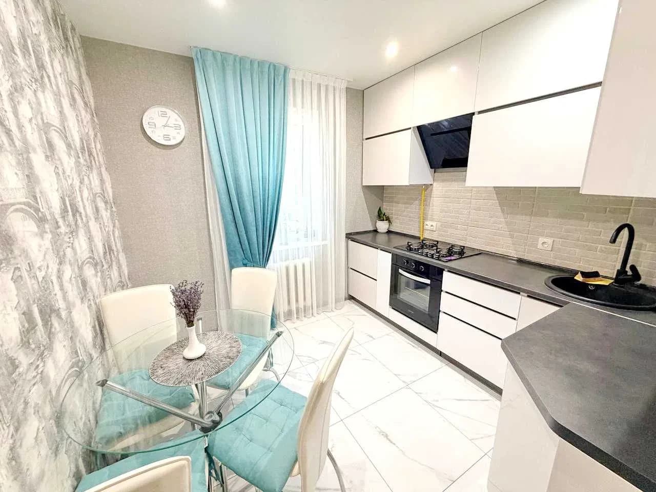 2-кімнатна квартира, Корабельний: сучасний ремонт, тепла підлога