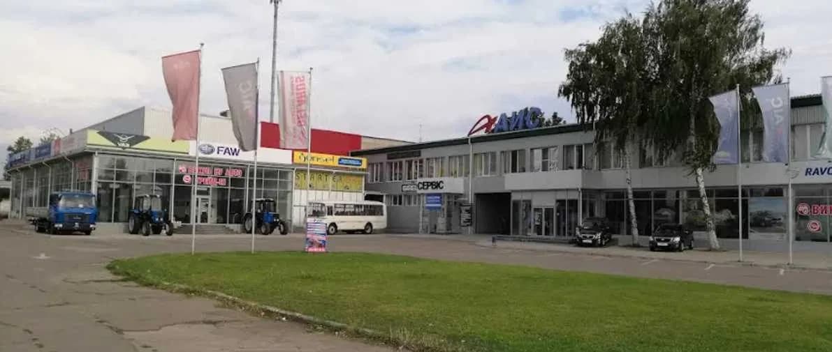 Комплекс об'єктів, Інгульський: виробничі та складські будівлі, 2 га - фото 2