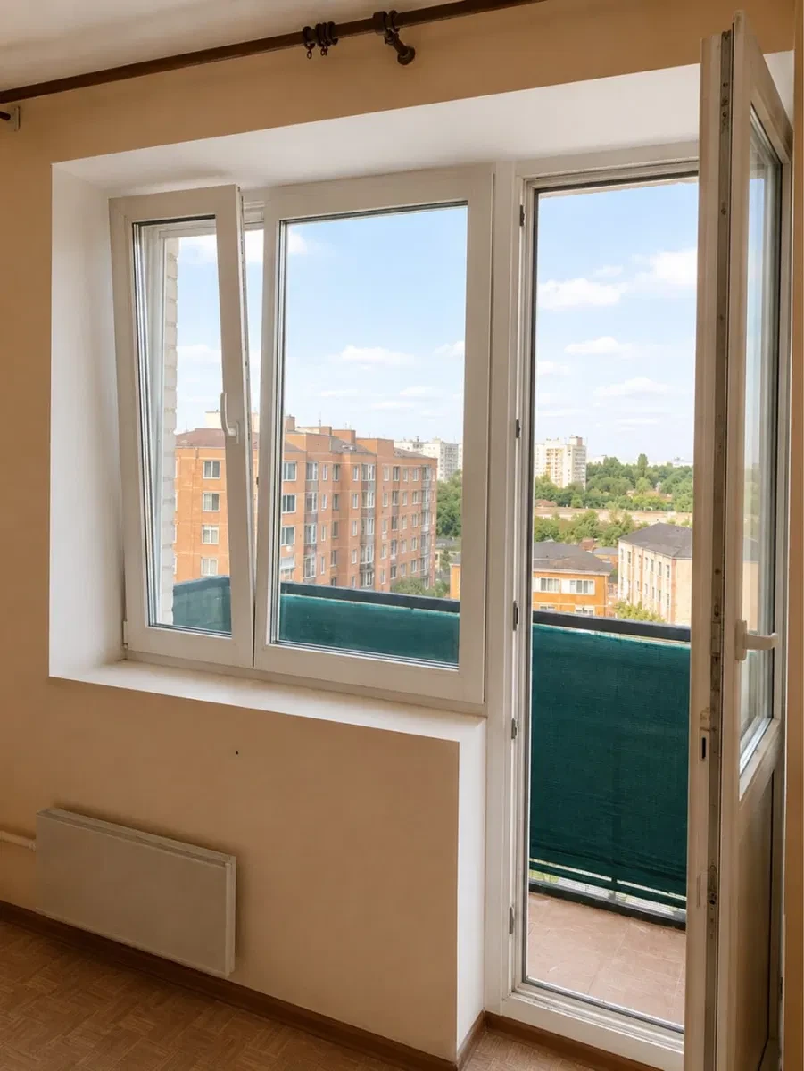 3-кімнатна квартира, Охтирка: косметичний ремонт, два балкони, торг - фото 5