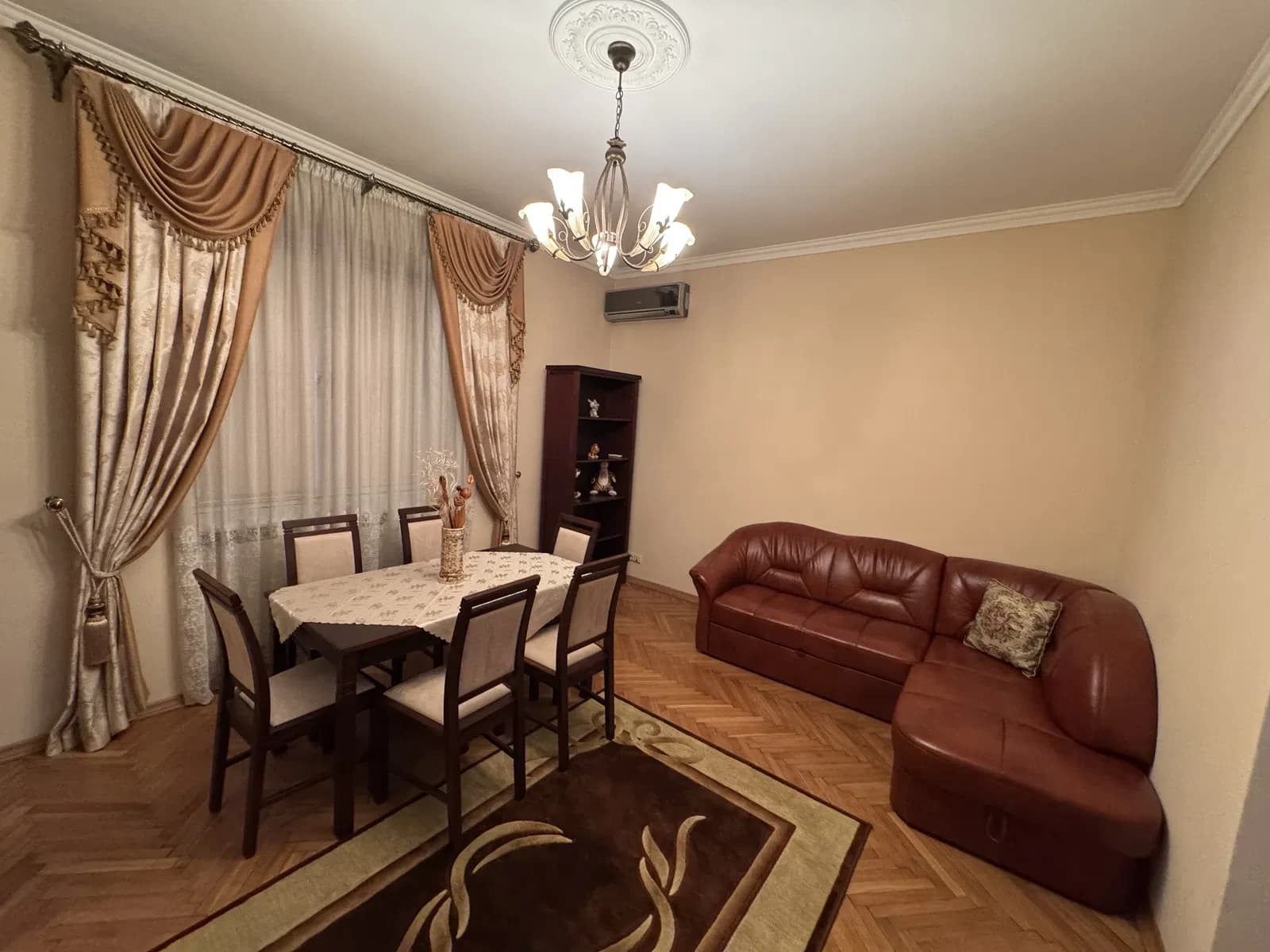 3-кімнатна квартира, Галицький: автономне опалення, комора 6,2 м² - фото 4