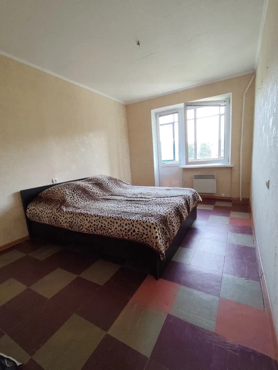 3-кімнатна квартира, Фортечний: економне електроопалення, два балкони - фото 1