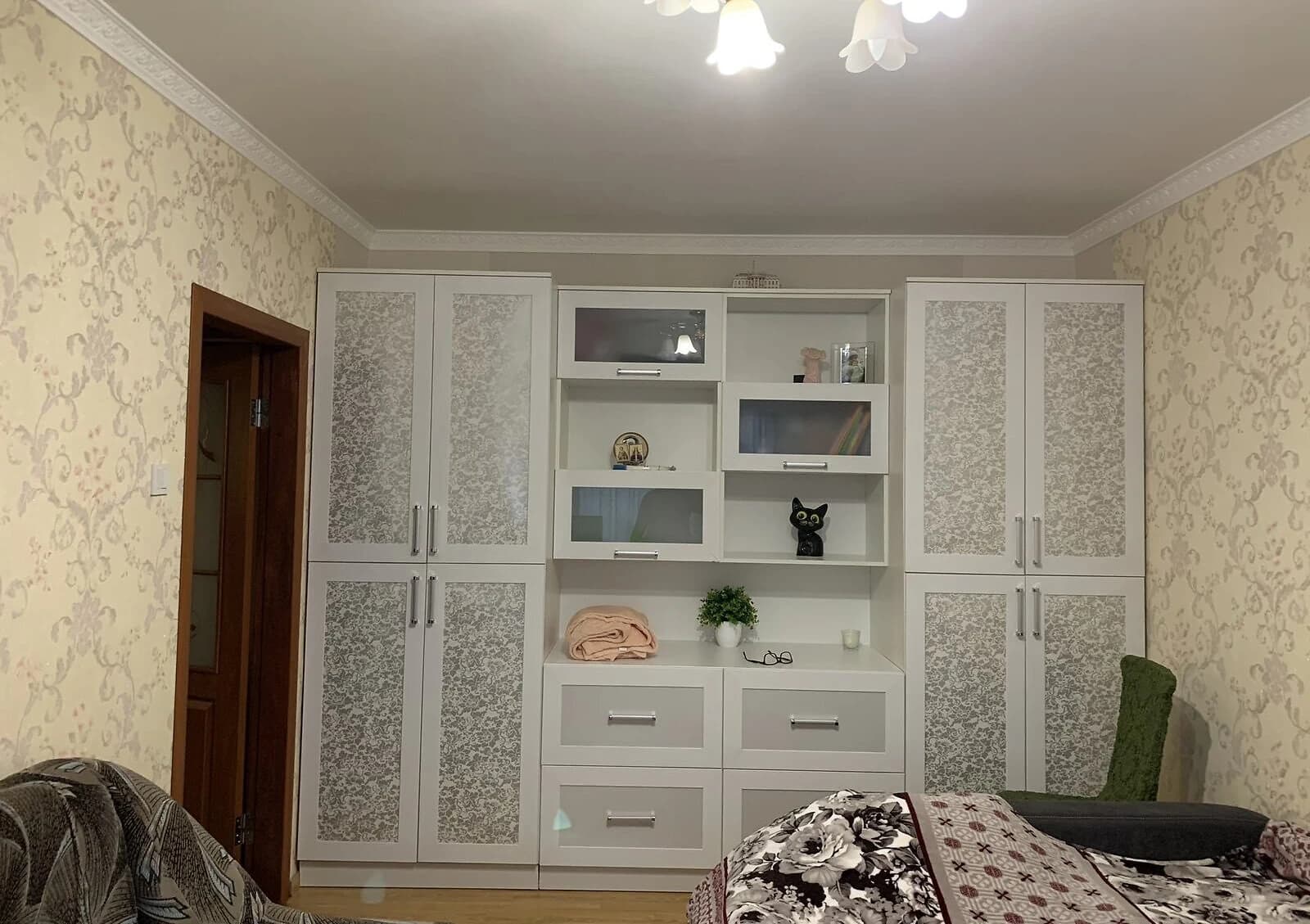 2-кімнатна квартира, Шуменський: євроремонт, бойлер, підігрів підлоги - фото 2