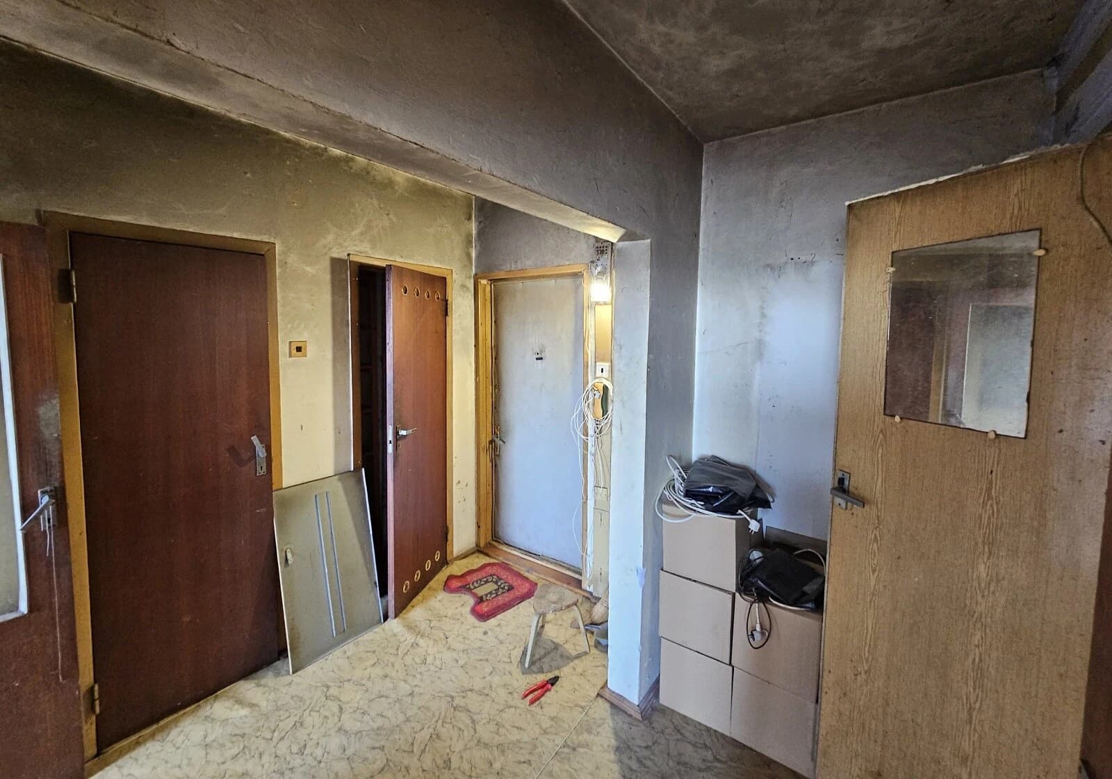 2-кімнатна квартира, Ужгород: під ремонт, електрика і газ - фото 5