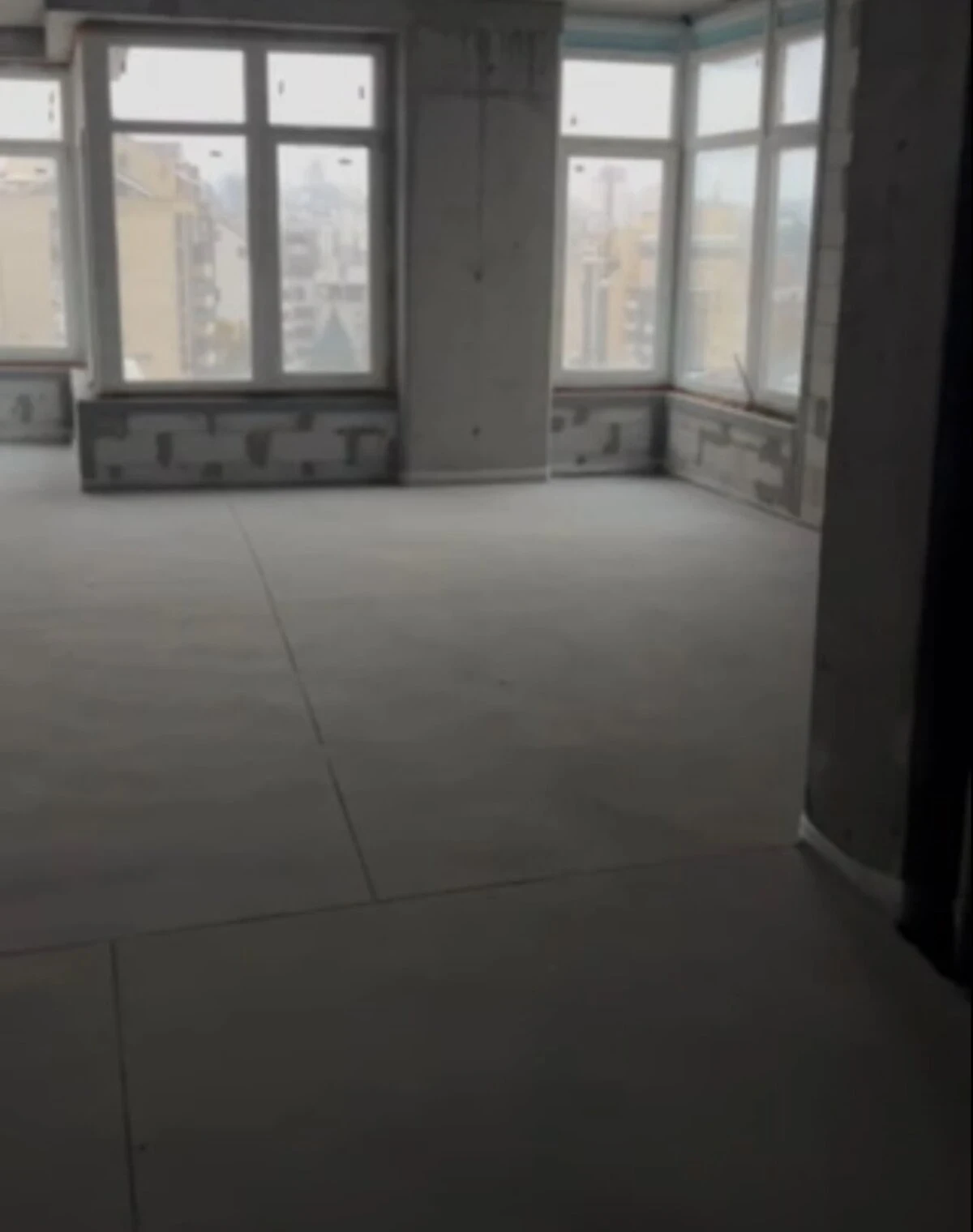 2-кімнатна квартира, Парк Л.Глоби: побудована 2020, панорамні вікна - фото 4