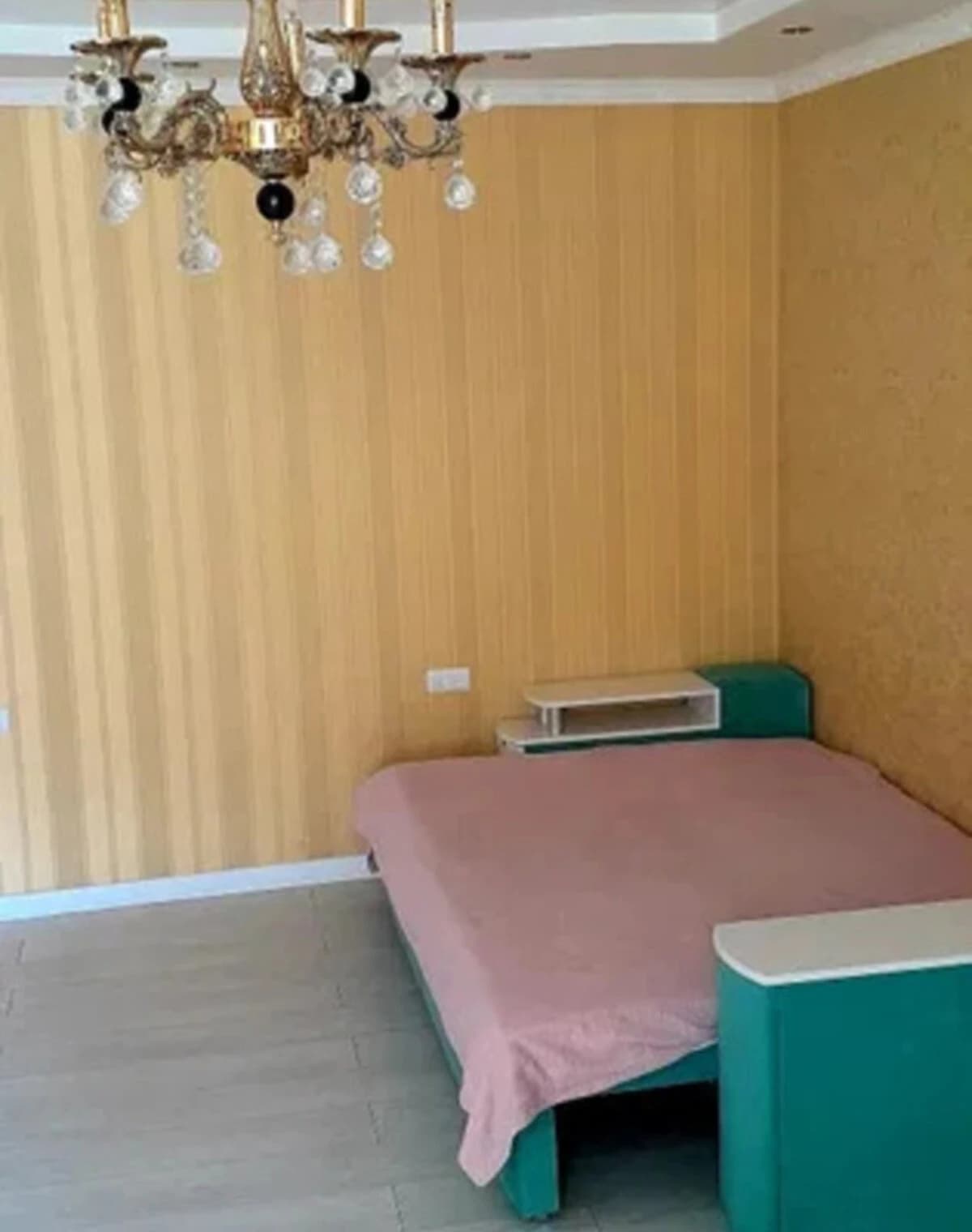 1-кімнатна квартира, Київ: євроремонт, інтернет без світла - фото 2