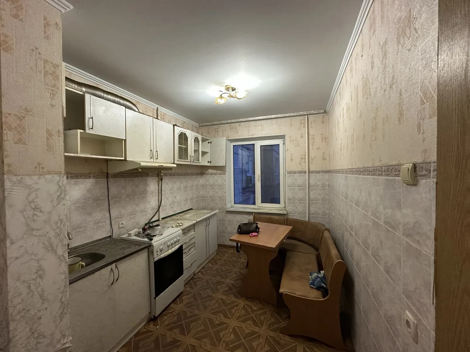 3-кімнатна квартира, Інгулець: ремонт під себе, дві лоджії - фото 4