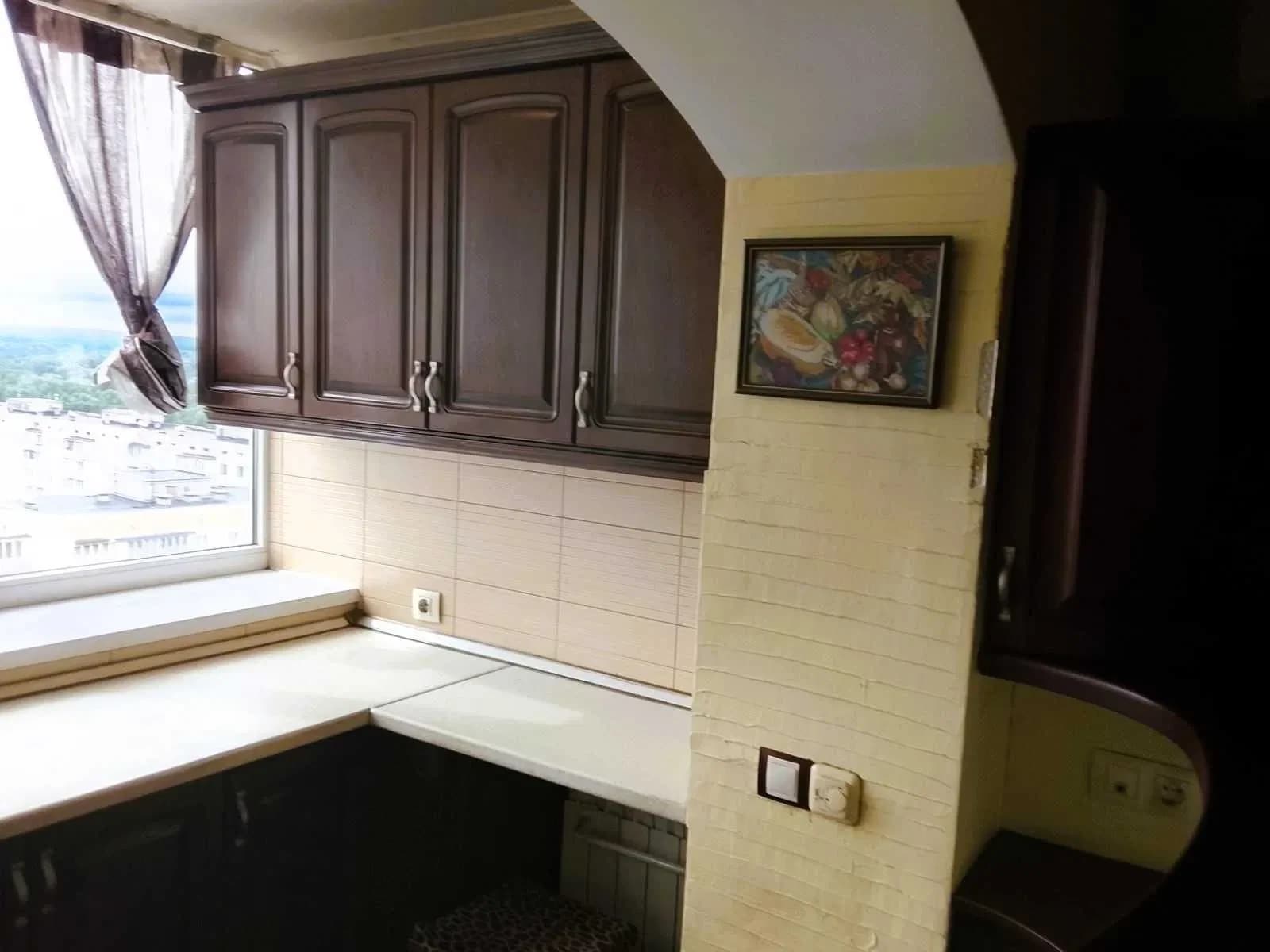 2-кімнатна квартира, Оболонський: метро 15 хв пішки, гідромасажна ванна - фото 5