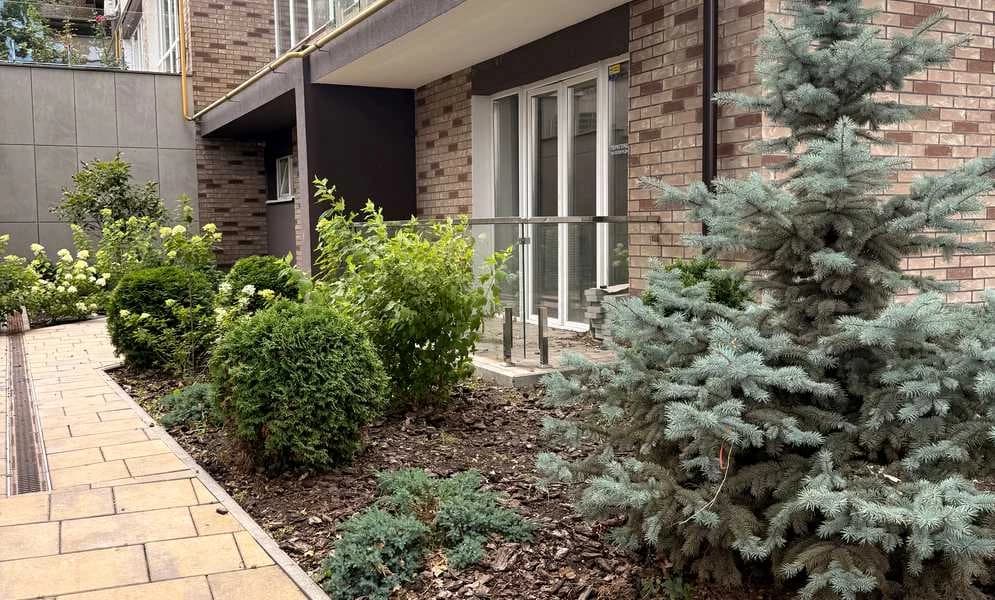 2-кімнатна квартира у ЖК Light Residence: тераса, єОселя