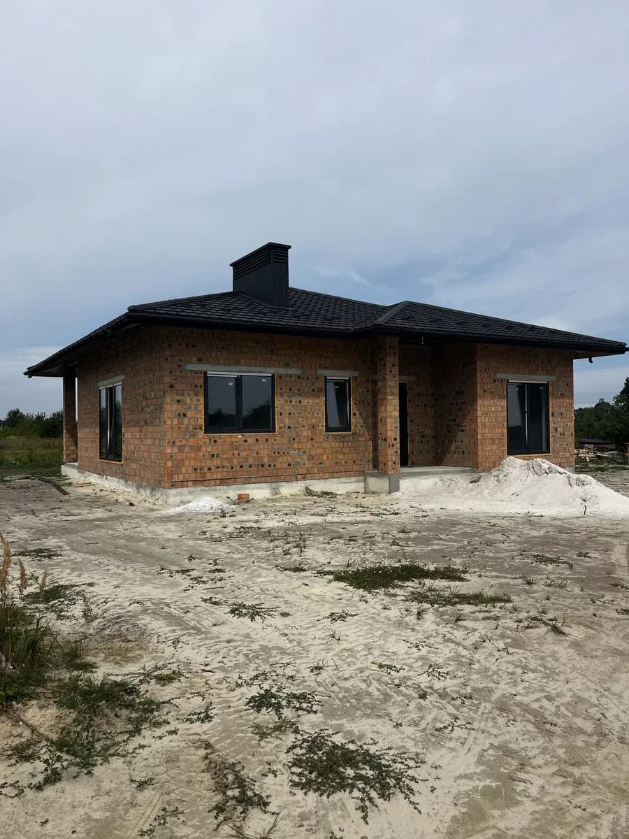 Американка, Бірки: тераса 13,2 м², газ і світло - фото 3