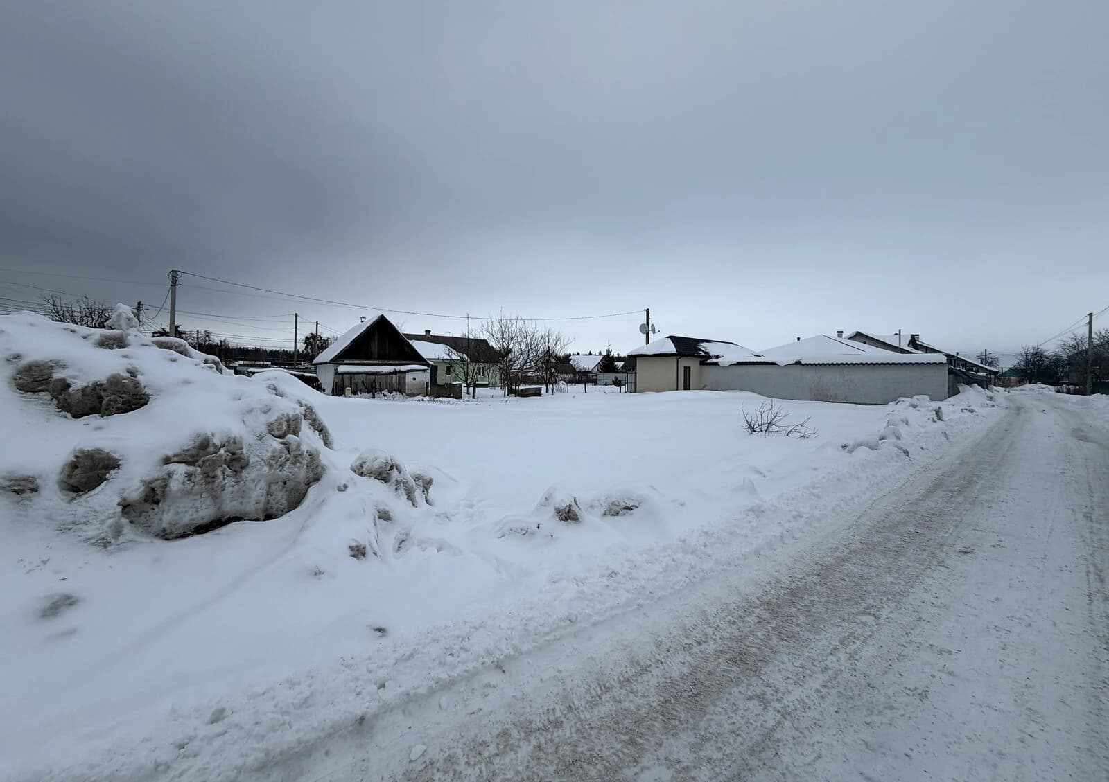 Ділянка 7.37 соток, Глибочиця: під житлову забудову, під гараж - фото 5