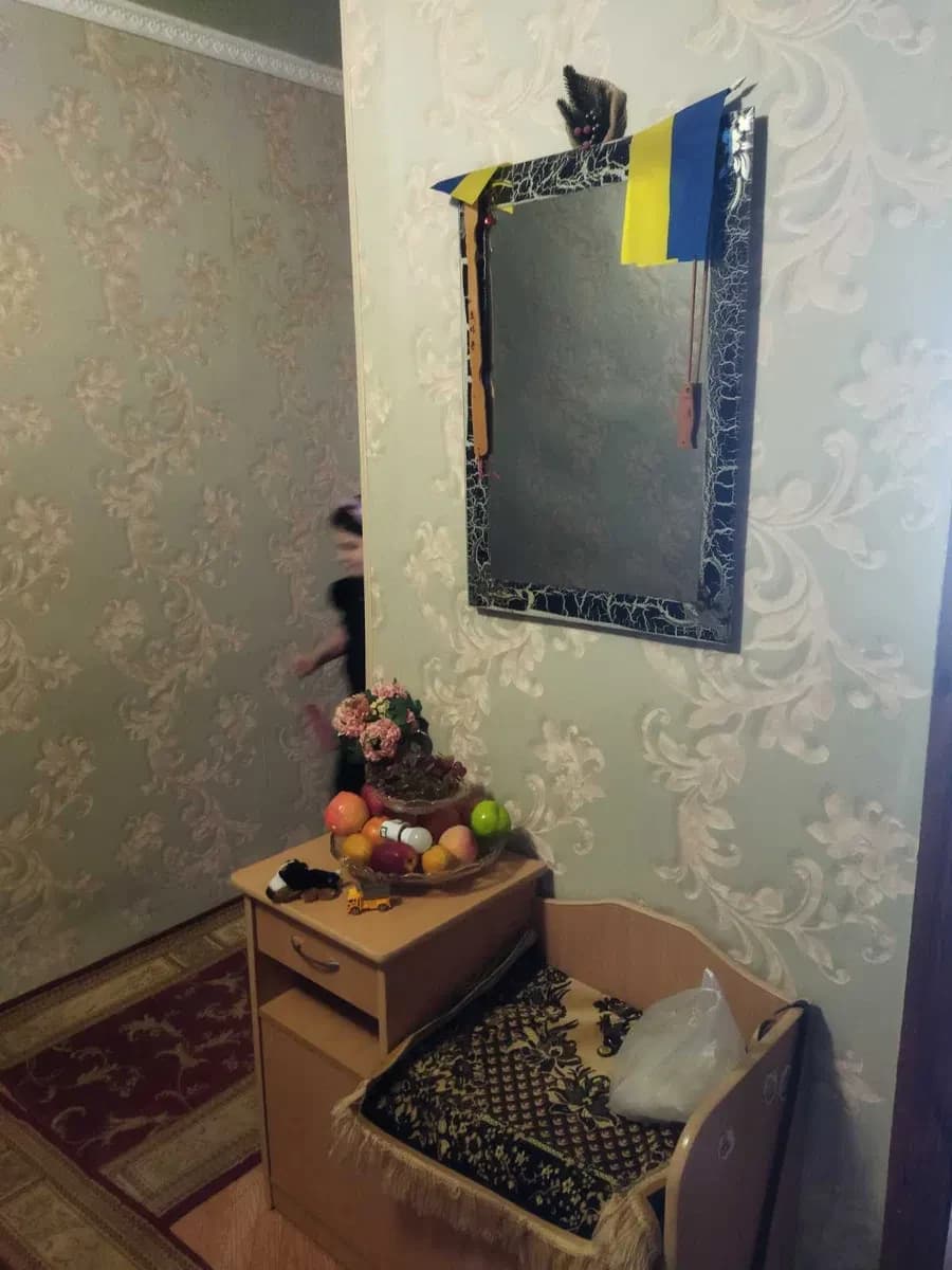 4-кімнатна квартира, Фастів: косметичний ремонт, для багатодітної родини