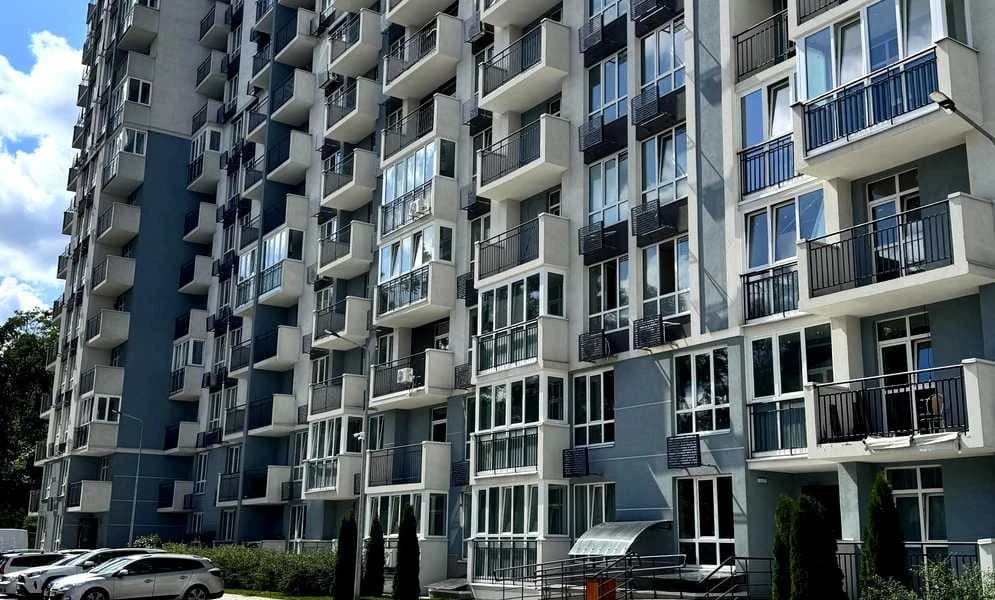 1-кімнатна квартира у ЖК Авеню 42: генератор для води, укриття - фото 2