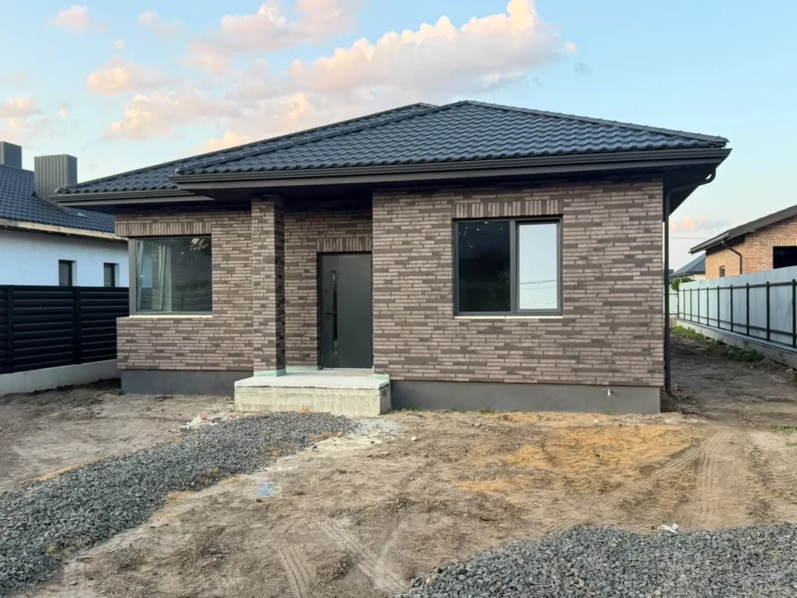 Будинок, Боратин: тераса 12 м², тепла підлога, 2 санвузли - фото 4