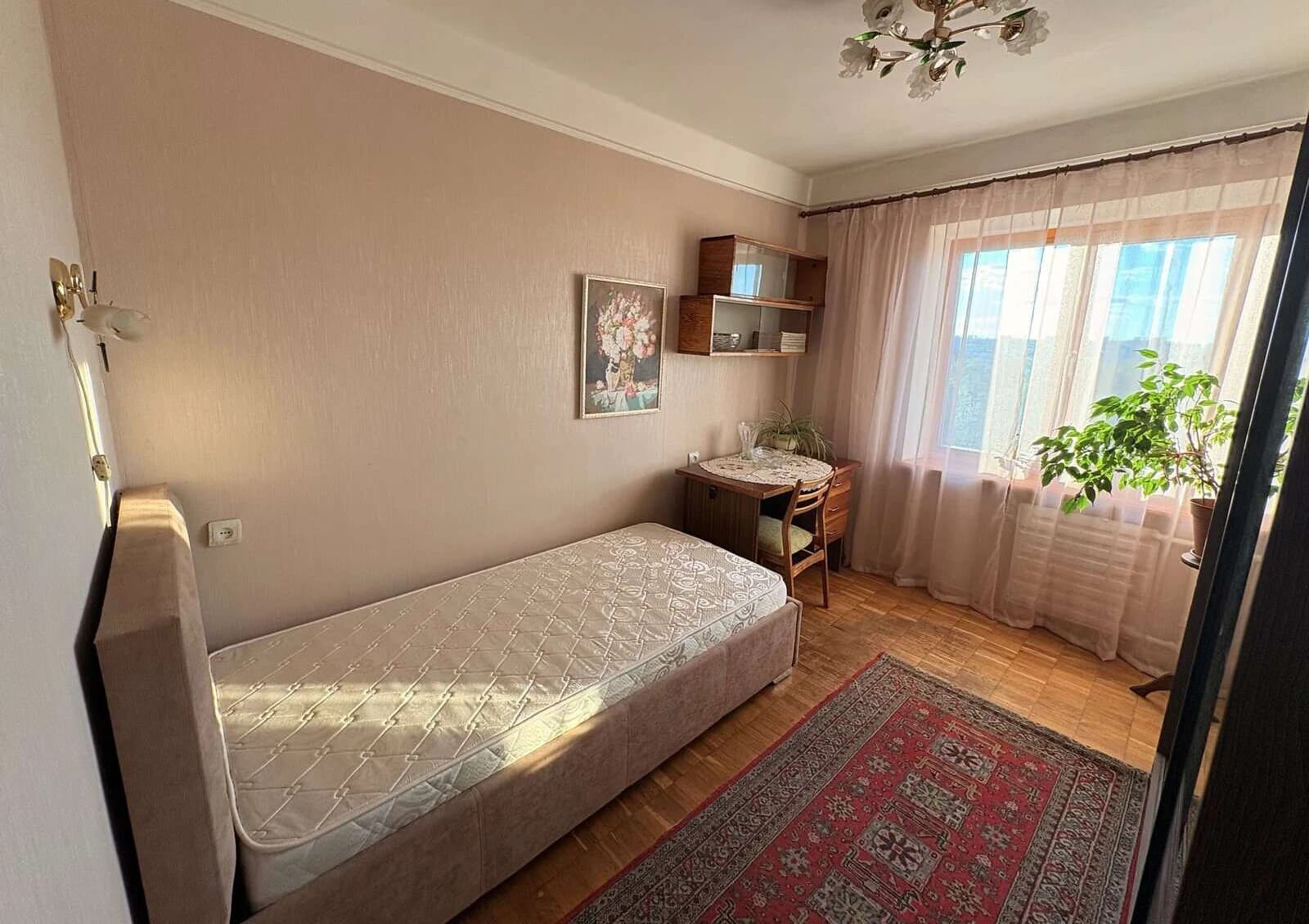 2-кімнатна квартира, Лісовий Масив: можна з малими дітьми, метро Лісова - фото 3