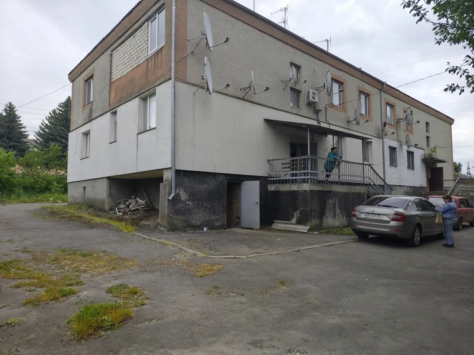 2-кімнатна квартира, Шаргород: готова для проживання, гараж - фото 1
