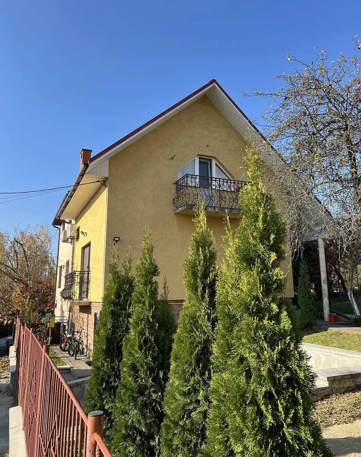 Будинок, Оноківці: дизайнерське оформлення, резервне живлення - фото 2