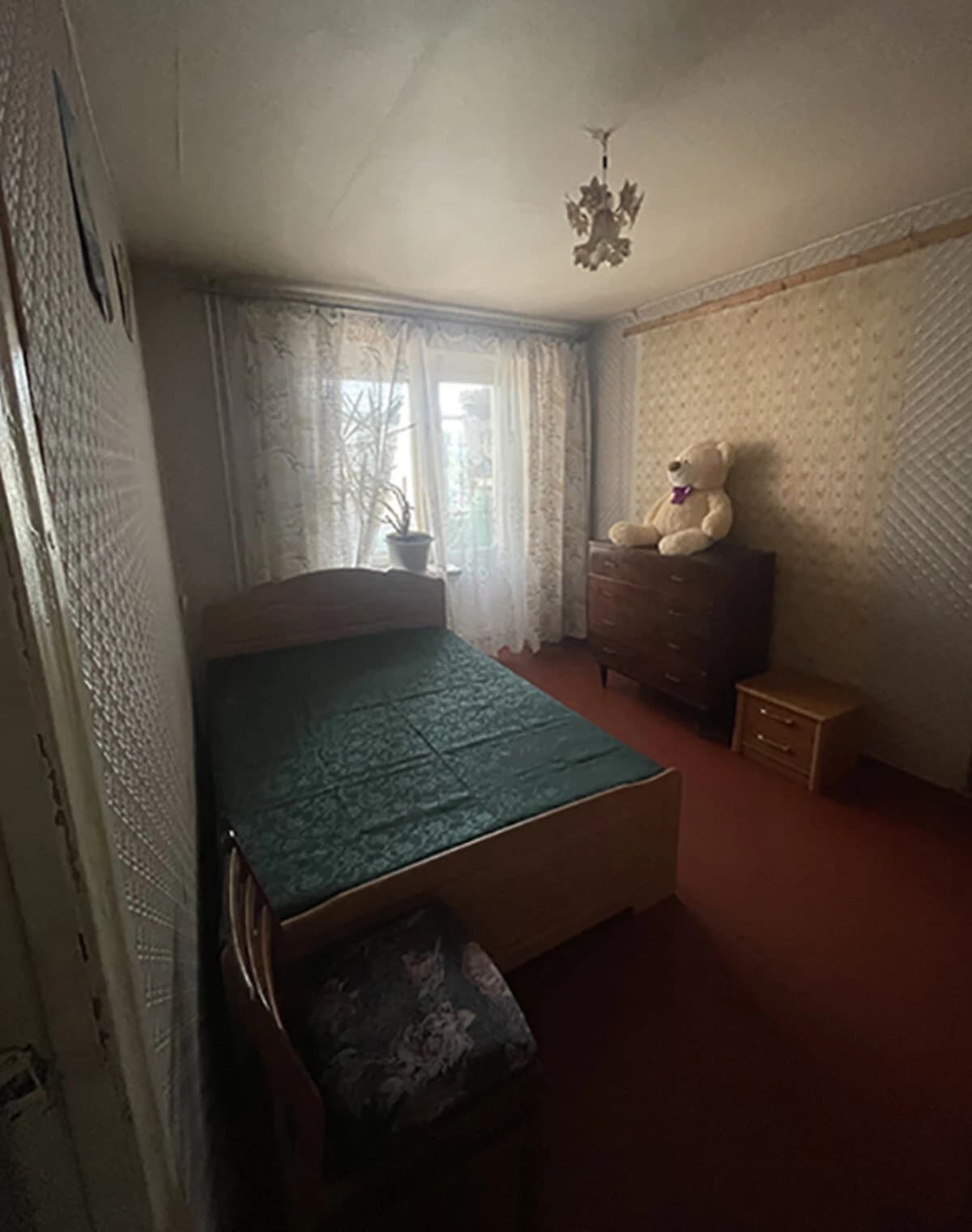 4-кімнатна квартира, Шевченківський: закріплене паркомісце, 4 спальні - фото 3