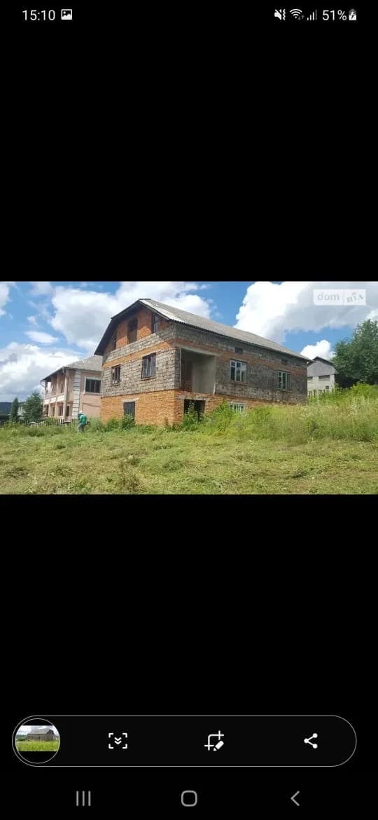 Будинок, Коропець: перша лінія від Дністра, для великої сім’ї - фото 3