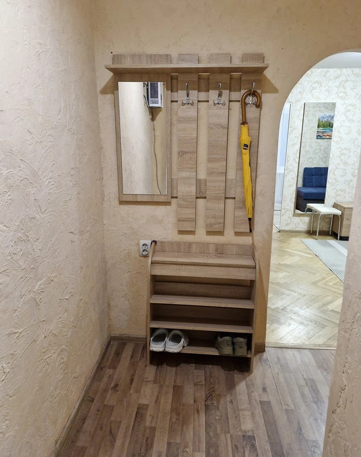 2-кімнатна квартира, Олександрівська Слобідка: укриття, косметичний ремонт - фото 2