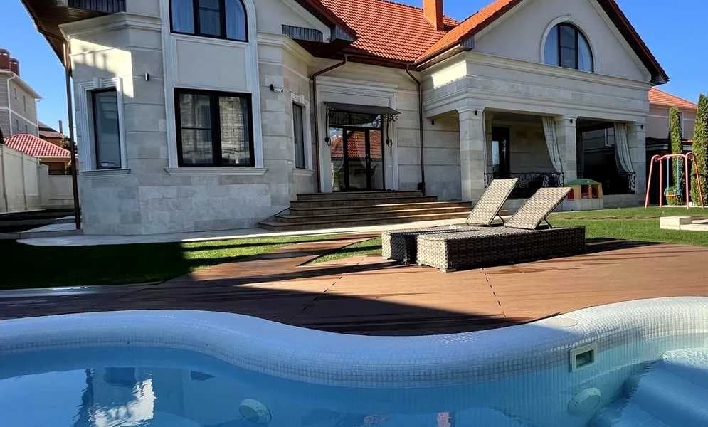 Будинок, Лиманка: автономне живлення, басейн з підігрівом - фото 2
