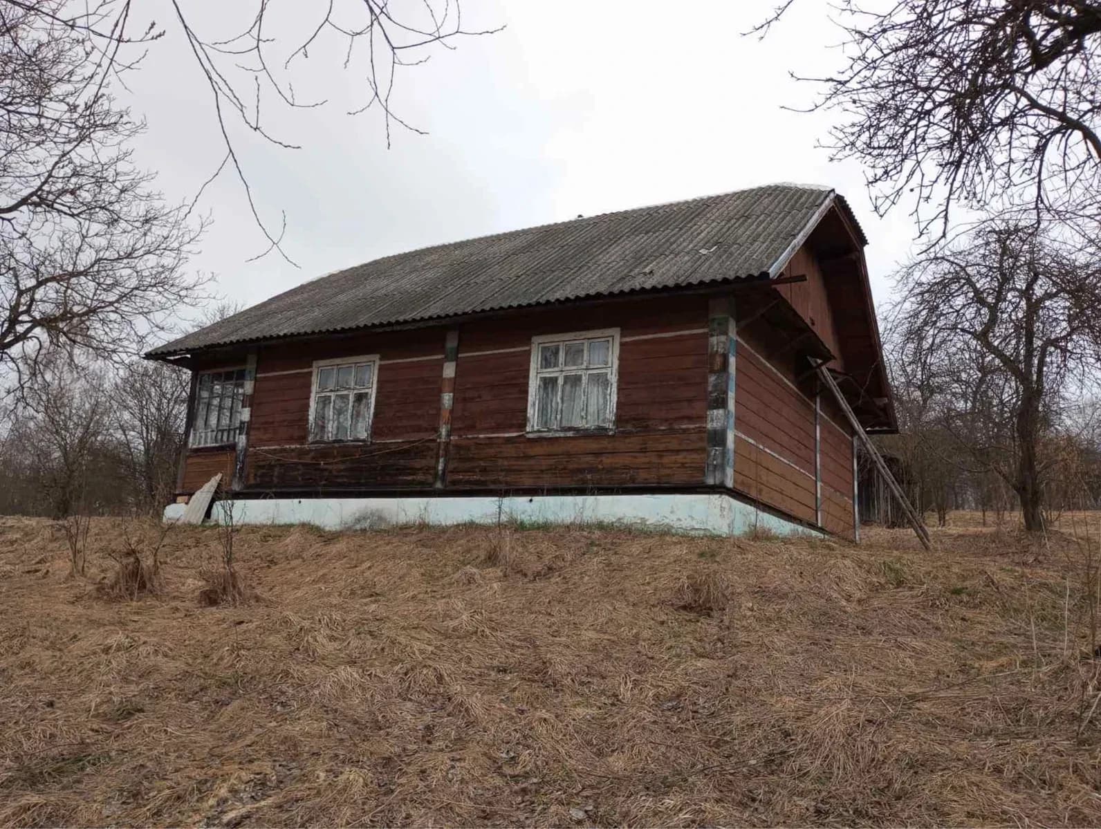 Ділянка 138 соток, Орів: будинок, ліс і річка - фото 2